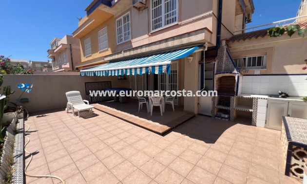 Sale - Townhouse - Guardamar del Segura