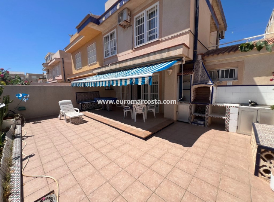 Sale - Townhouse - Guardamar del Segura