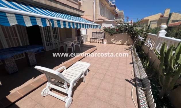 Sale - Townhouse - Guardamar del Segura