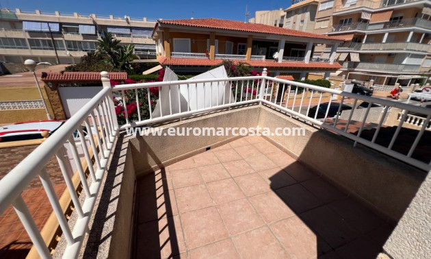 Sale - Townhouse - Guardamar del Segura