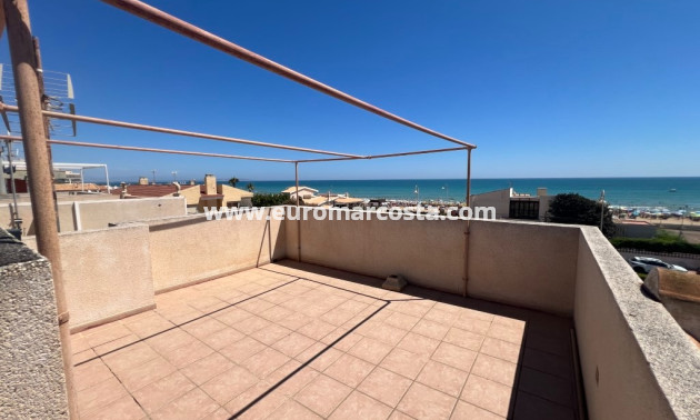 Sale - Townhouse - Guardamar del Segura