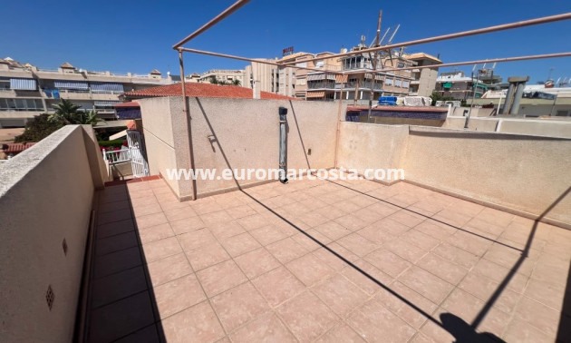 Sale - Townhouse - Guardamar del Segura