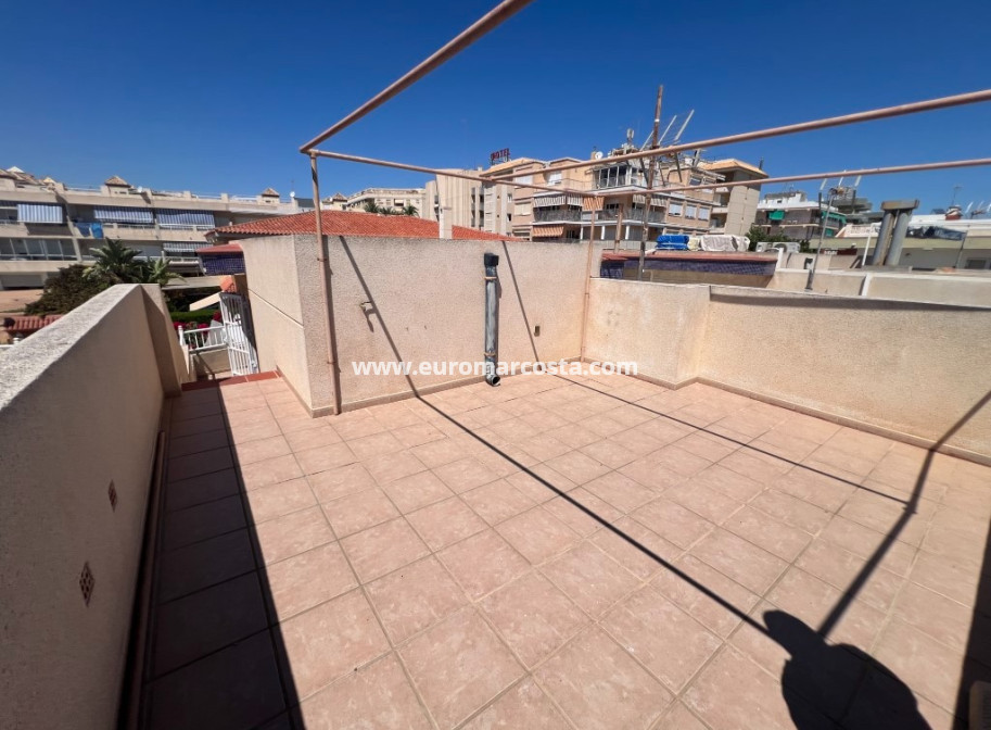 Sale - Townhouse - Guardamar del Segura