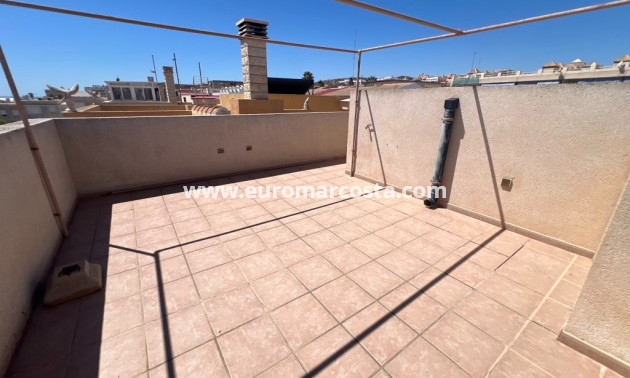 Sale - Townhouse - Guardamar del Segura