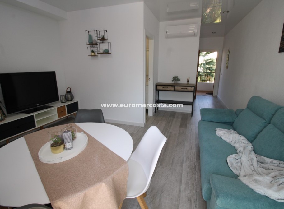 Sale - Apartment / flat - Orihuela Costa