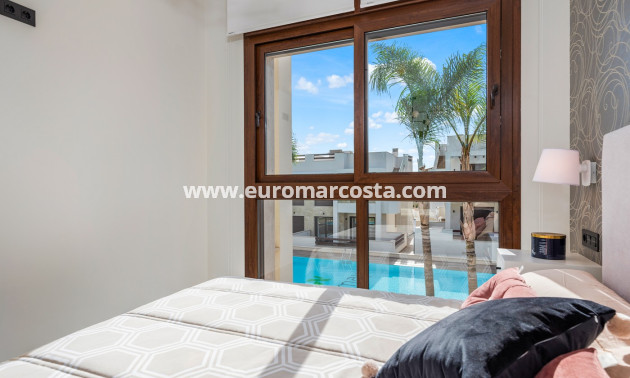 Nueva construcción  - Bungalow - Balcones de Amay - Torrevieja - Orihuela Costa