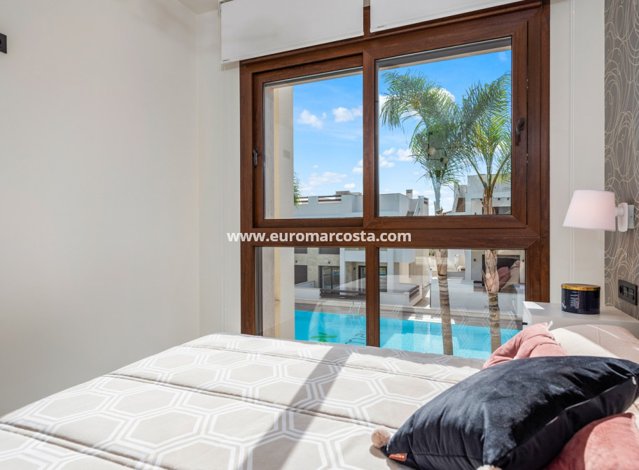 Nueva construcción  - Bungalow - Balcones de Amay - Torrevieja - Orihuela Costa