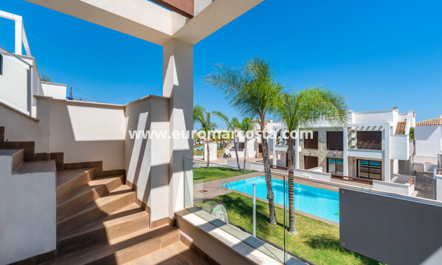 Nueva construcción  - Bungalow - Balcones de Amay - Torrevieja - Orihuela Costa