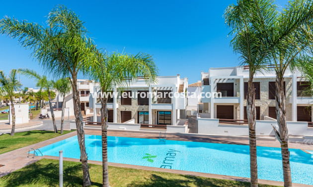 Nueva construcción  - Bungalow - Balcones de Amay - Torrevieja - Orihuela Costa