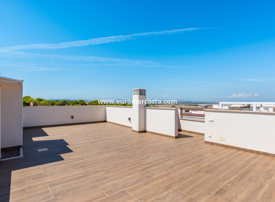 Nueva construcción  - Bungalow - Balcones de Amay - Torrevieja - Orihuela Costa