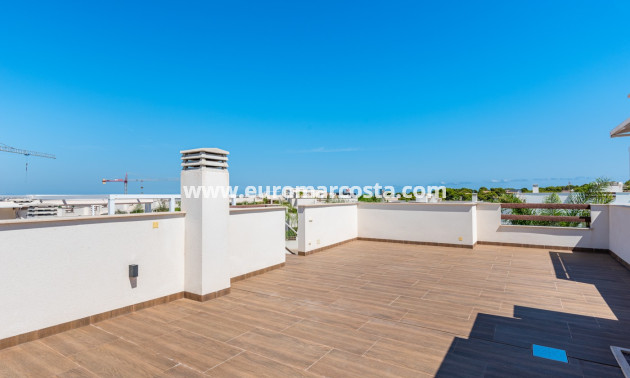 Nueva construcción  - Bungalow - Balcones de Amay - Torrevieja - Orihuela Costa