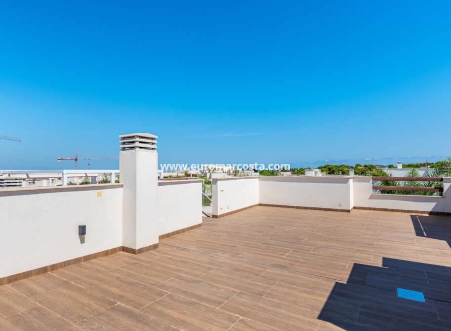 Nueva construcción  - Bungalow - Balcones de Amay - Torrevieja - Orihuela Costa