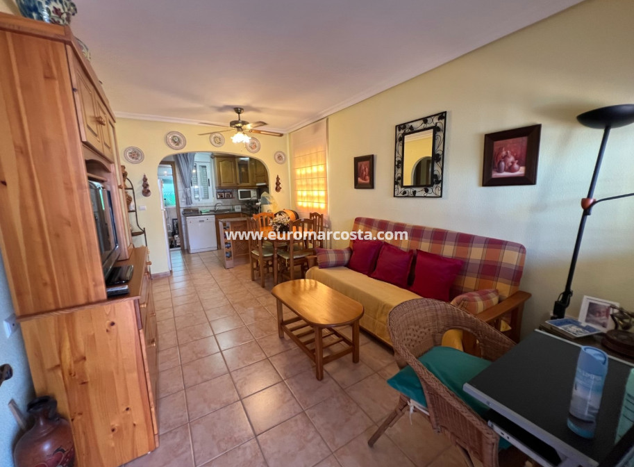 Venta - Bungalow Planta Baja - Guardamar del Segura