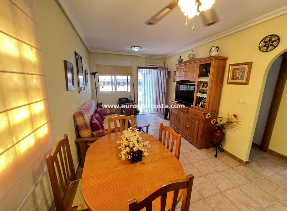 Venta - Bungalow Planta Baja - Guardamar del Segura