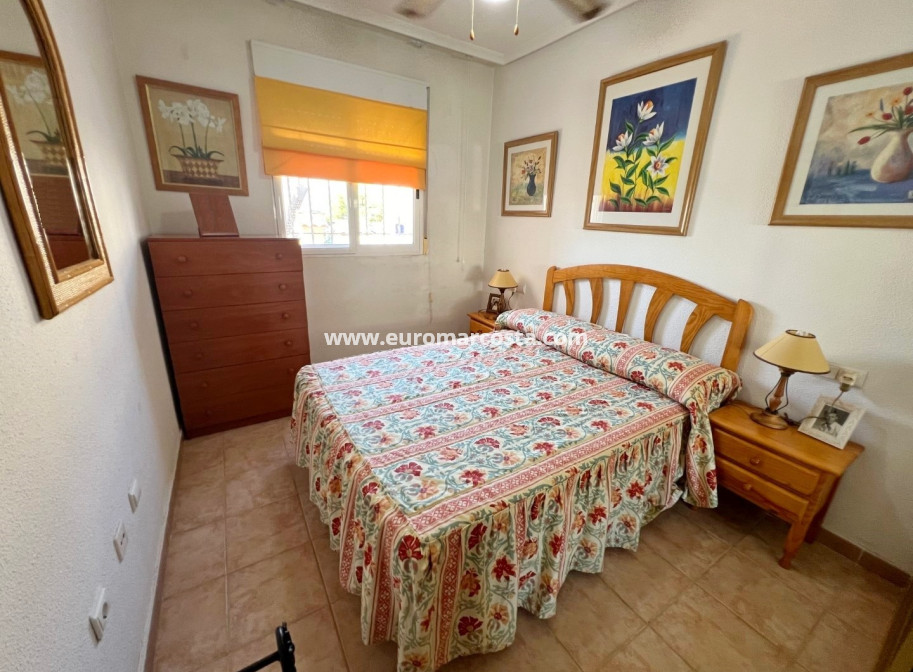 Venta - Bungalow Planta Baja - Guardamar del Segura