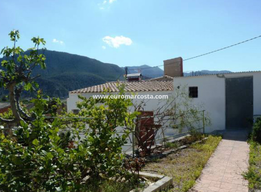 Venta - Detached House / Villa - Murcia