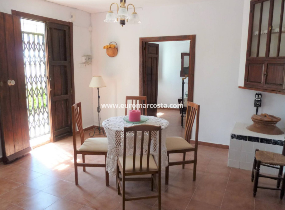 Venta - Detached House / Villa - Murcia