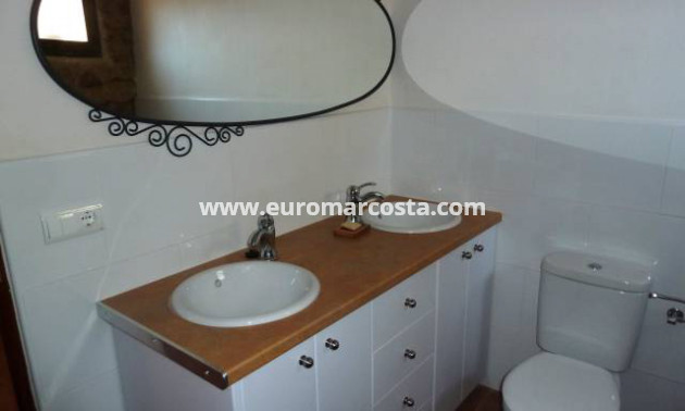 Venta - Detached House / Villa - Murcia