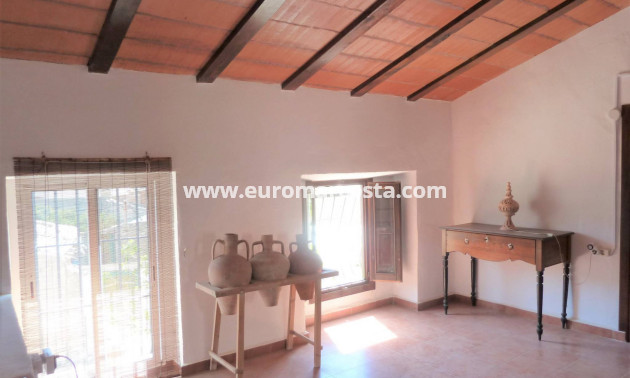 Venta - Detached House / Villa - Murcia