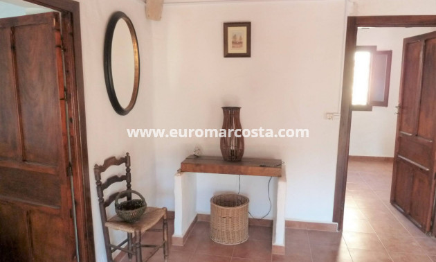 Venta - Detached House / Villa - Murcia