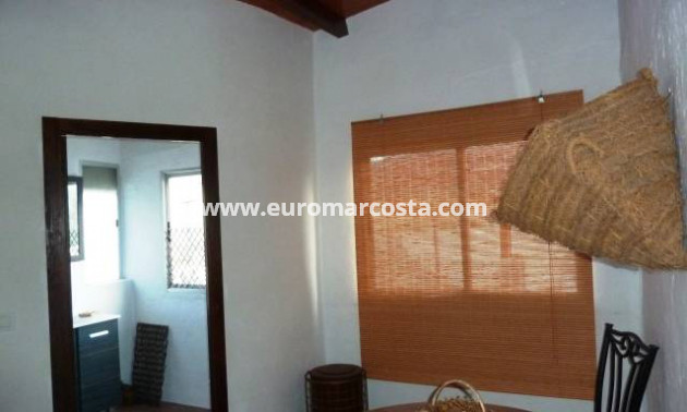 Venta - Detached House / Villa - Murcia