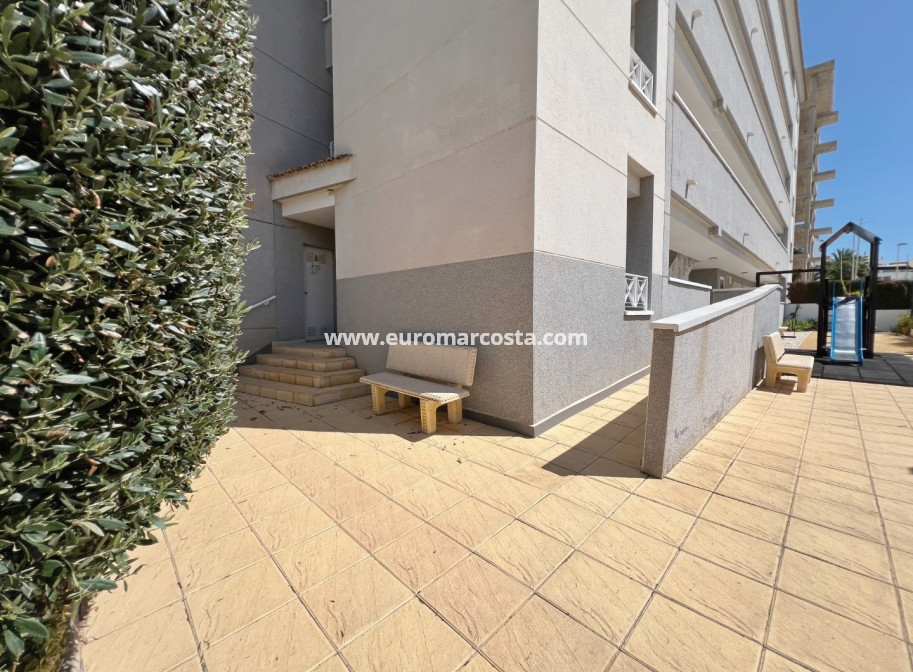 Sale - Apartment / flat - Guardamar del Segura