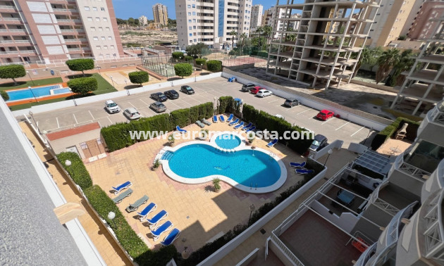 Sale - Apartment / flat - Guardamar del Segura