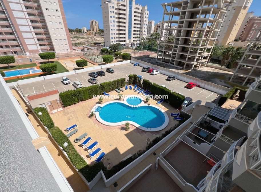 Sale - Apartment / flat - Guardamar del Segura