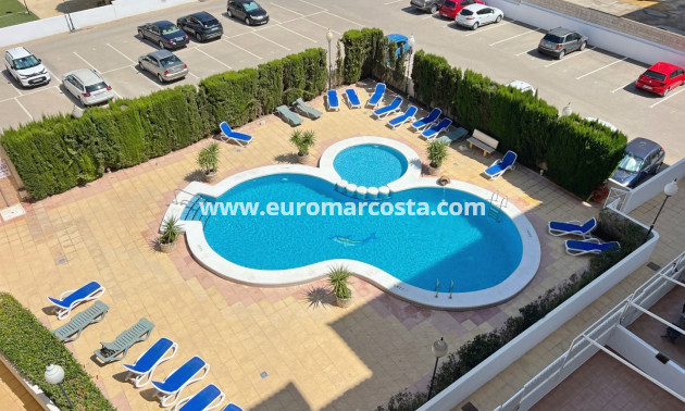 Sale - Apartment / flat - Guardamar del Segura