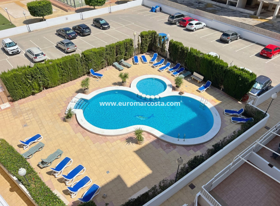 Sale - Apartment / flat - Guardamar del Segura