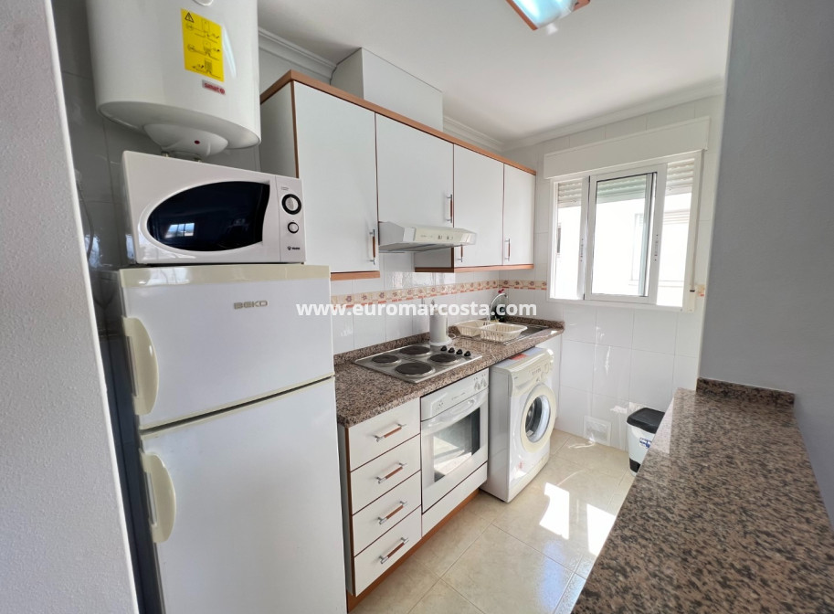 Sale - Apartment / flat - Guardamar del Segura