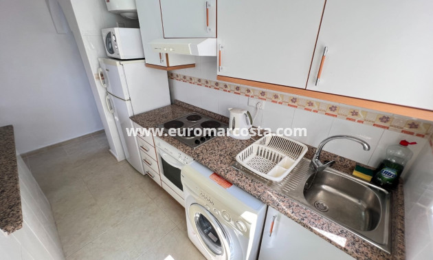 Sale - Apartment / flat - Guardamar del Segura