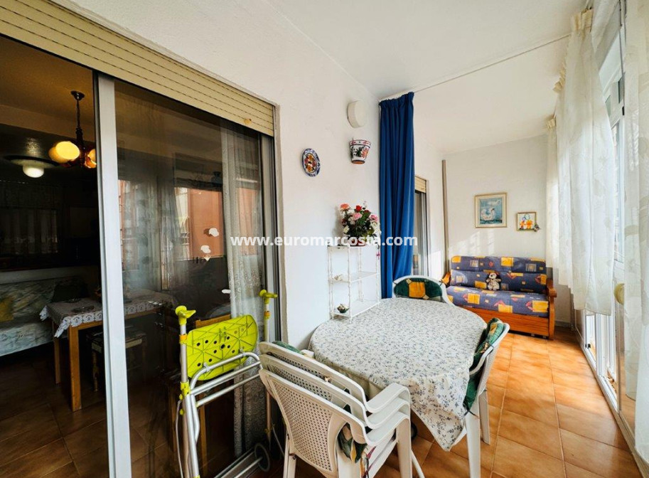 Sale - Apartment / flat - La Mata