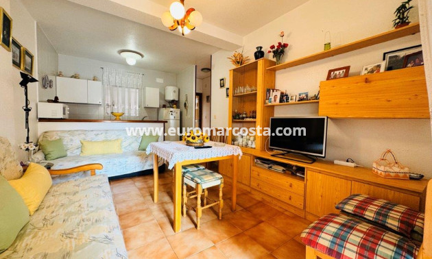 Sale - Apartment / flat - La Mata