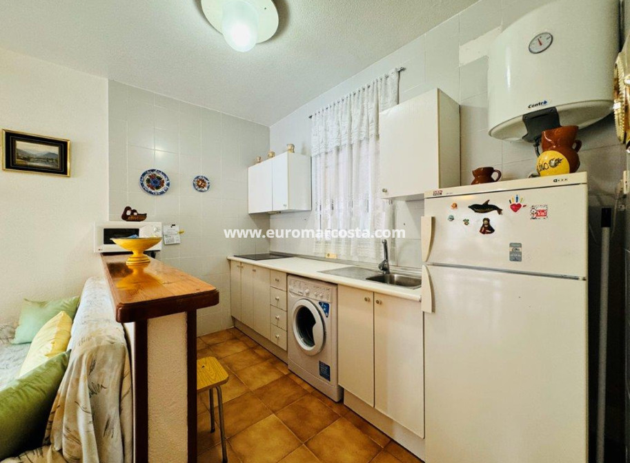 Sale - Apartment / flat - La Mata