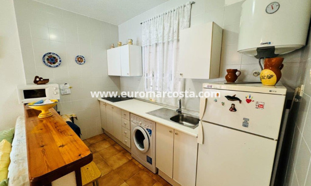 Sale - Apartment / flat - La Mata