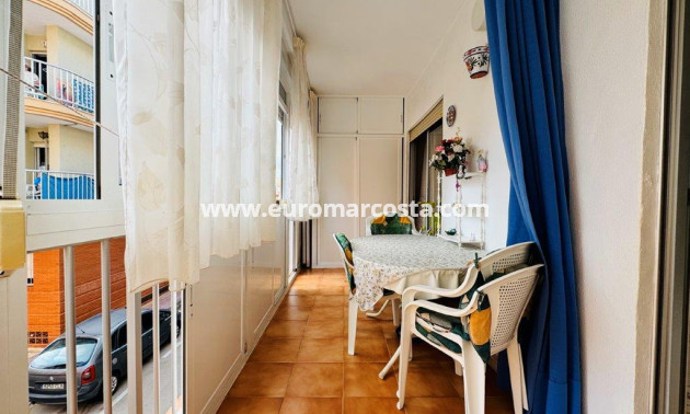 Sale - Apartment / flat - La Mata