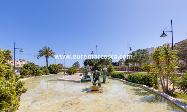 Objekte zum Wiederverkauf - Bungalow - Torrevieja - TORREVIEJA