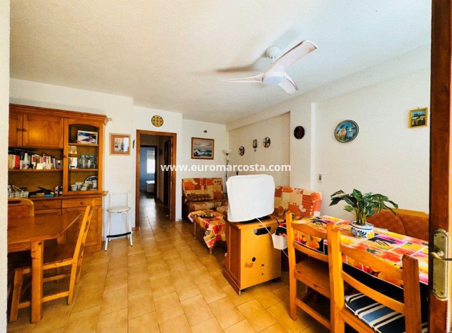 Sale - Apartment / flat - La Mata