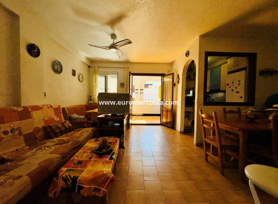 Sale - Apartment / flat - La Mata