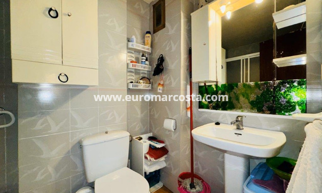 Sale - Apartment / flat - La Mata