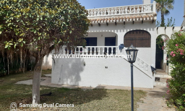 Sale - Villa - Orihuela Costa