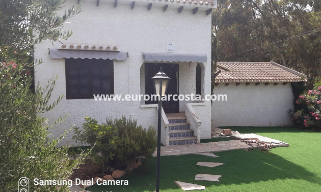 Sale - Villa - Orihuela Costa