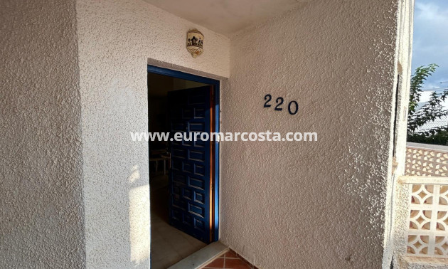 Sale - Bungalow - Torrevieja - TORREVIEJA