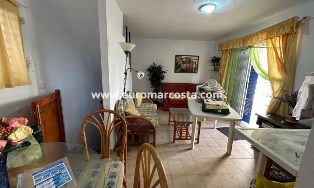 Sale - Bungalow - Torrevieja - TORREVIEJA