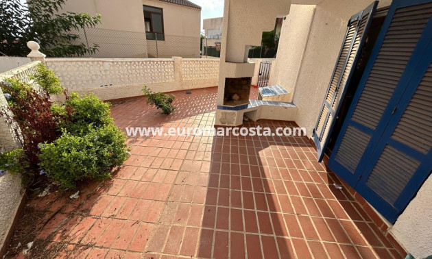 Sale - Bungalow - Torrevieja - TORREVIEJA