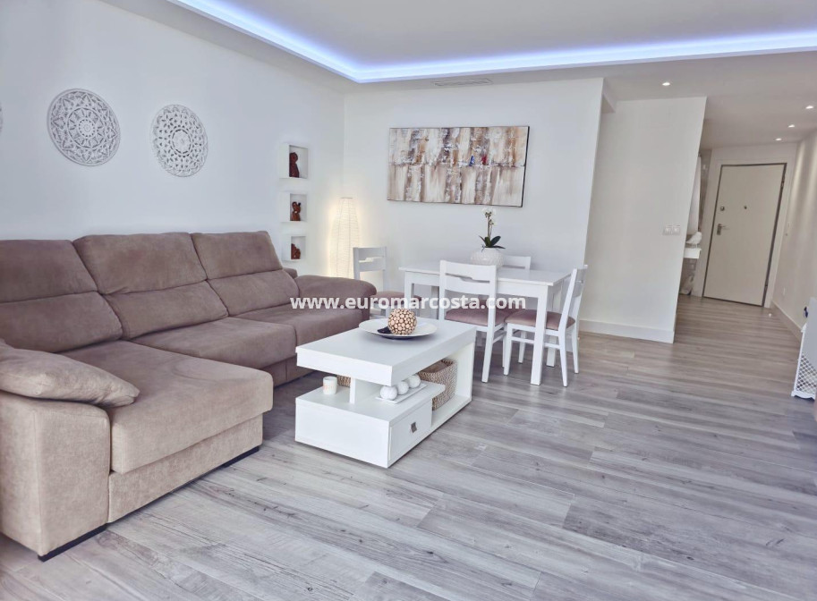 Objekte zum Wiederverkauf - Wohnung - Torrevieja - TORREVIEJA