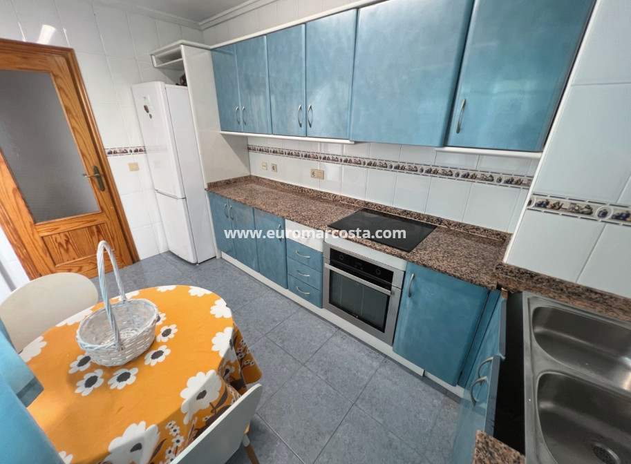 Venta - Apartamento / piso - Torrevieja - TORREVIEJA