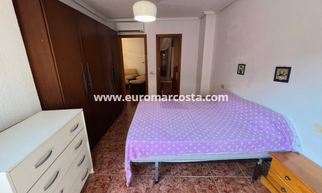 Objekte zum Wiederverkauf - Wohnung - Torrevieja - TORREVIEJA