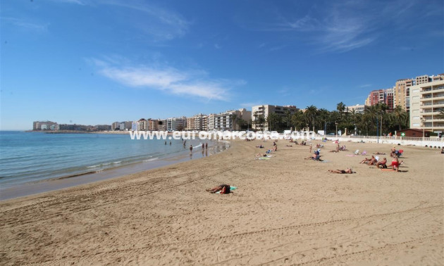 Objekte zum Wiederverkauf - Wohnung - Torrevieja - TORREVIEJA